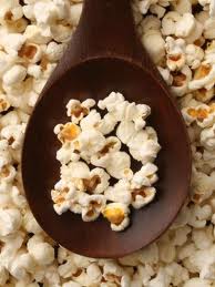 Photo of dutch oven popcorn