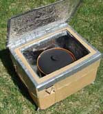 solar oven