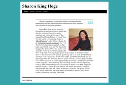 Sharon King Hoge
